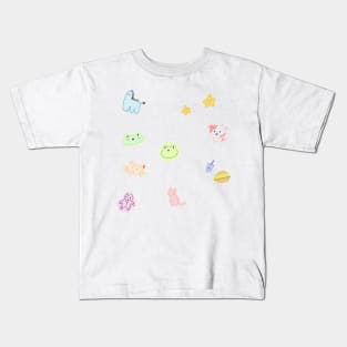 DOODLES Kids T-Shirt